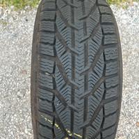 4 Pneumatici invernali 215/55/18