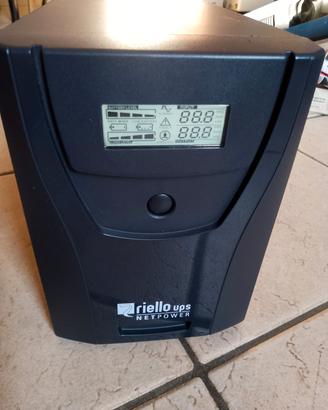 gruppo di continuità UPS Netpower 