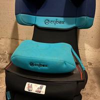 Seggiolino auto Cybex Silver Pallas