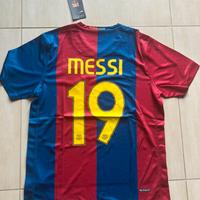 Maglia Lionel Messi  - Barcellona 06/07 (taglia M)