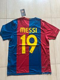 Maglia Lionel Messi  - Barcellona 06/07 (taglia M)