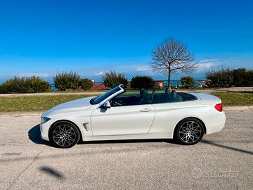 BMW 420d cabrio (F33) 2015