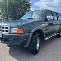 Ford Ranger 2.5Td 4x4 Pick Up