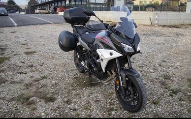 Yamaha Tracer 900 del 2018