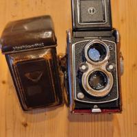 yashica mat-124 g biottica 6x6