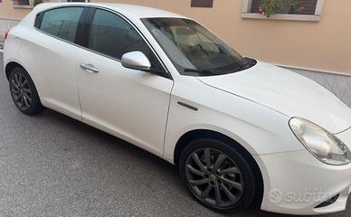 Alfa Romeo Giulietta 1.6