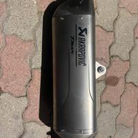 Akrapovic Tmax 560