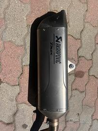 Akrapovic Tmax 560