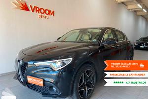 ALFA ROMEO Stelvio Stelvio 2.2 Turbodiesel 210 ...