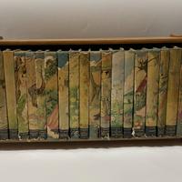 Libri romanzi per ragazzi  anni '50