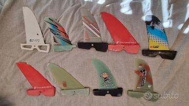 pinne windsurf miste/antialga