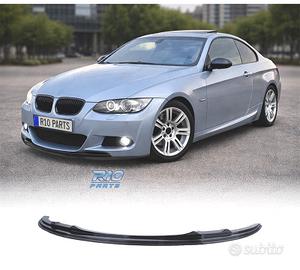 SPOILER LABBRO ANTERIORE BMW E92 E93 06-10 LOOK M 