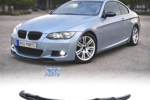 SPOILER LABBRO ANTERIORE BMW E92 E93 06-10 LOOK M 