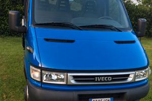 Iveco daily Ribaltabile