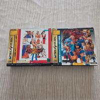 Bundle giochi Sega Saturn