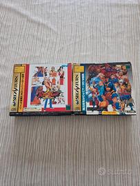 Bundle giochi Sega Saturn