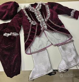 Vestito di carnevale Pegasus Marchesino