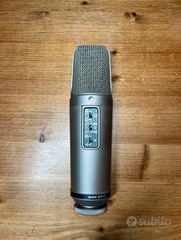 Rode NT2a completo di shockmount e antipop