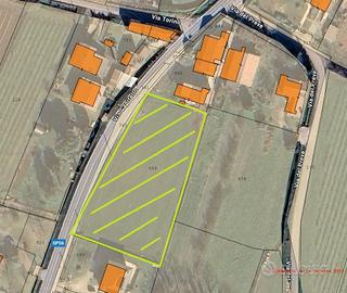 Terreno agricolo 3'835mq