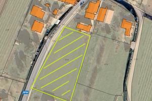 Terreno agricolo 3'835mq