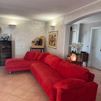 Divano Saba Rosso