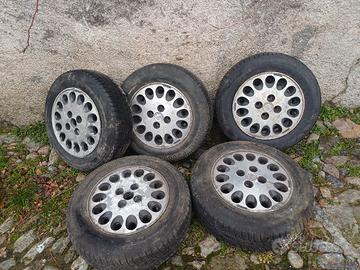 cerchioni alfa romeo epoca 13"