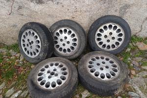 cerchioni alfa romeo epoca 13"