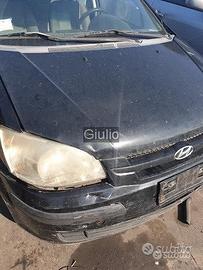 Ricambi Hunday getz airbag alzavetro specchietto
