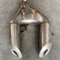 Scarico Originale KTM 990 Superduke R 2007-2008