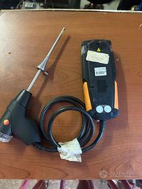 Analizzatore Testo 310 con sonda