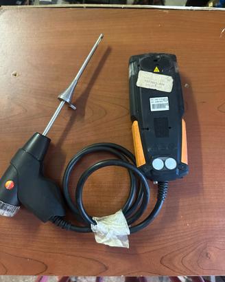 Analizzatore Testo 310 con sonda