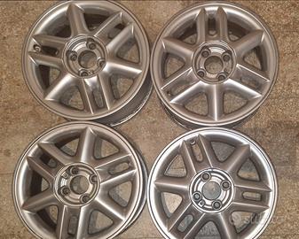 Cerchi in lega da 15