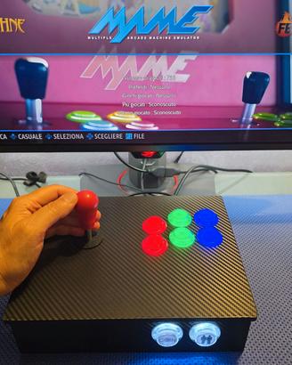 Console Plancia Retrogaming NUOVA