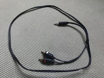 Cavo Belkin 3,5  rca