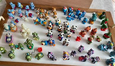 Kinder collezionismo anni 91/98