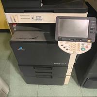 stampante KONICA MINOLTA Bizhub C203