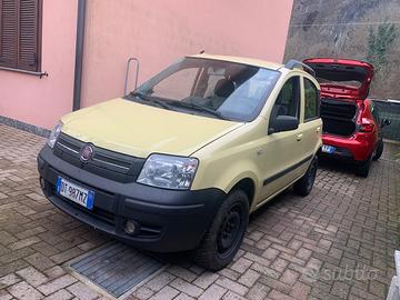 Fiat Panda 1.2 Metano