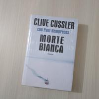 Morte Bianca.- Clive Cussler & Paul Kemprecos