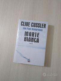Morte Bianca.- Clive Cussler & Paul Kemprecos