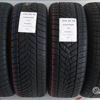 4 gomme 235 55 18 goodyear a605