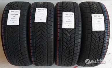4 gomme 235 55 18 goodyear a605