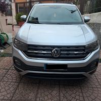 VOLKSWAGEN T-Cross - 2020