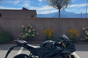 YAMAHA YZF R125 2026