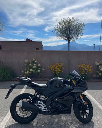 YAMAHA YZF R125 2026