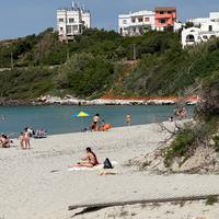 Calasetta appartamento fronte spiaggia Sotto Torre