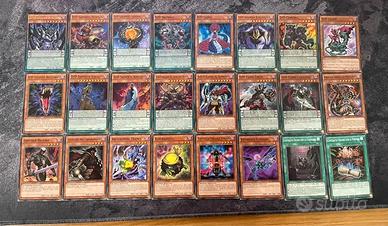 Structure deck D/D/D Ita