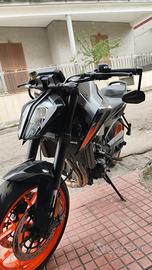 KTM 790 duke 2020