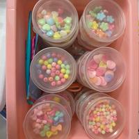 Set per creare braccialetti