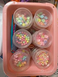 Set per creare braccialetti