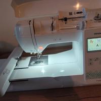 Ricamatrice Brother Innovis F540E